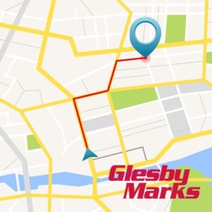 GPS - Commercial Fleet Tracking with Glesby Marks