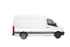 van for fleet leasing for plumbing companies