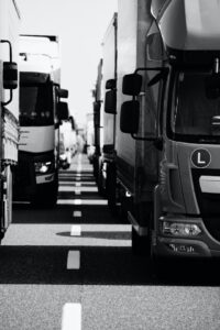 large trucks need fleet management