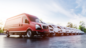 Corporate Fleet Vehicle Leasing