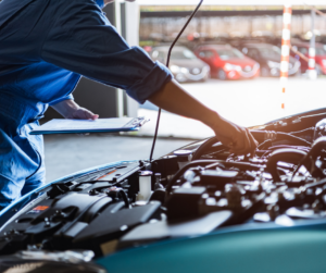 Fleet Management - Preventative Maintenance