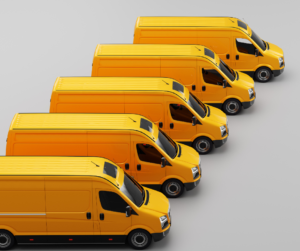 Fleet leasing — open end lease