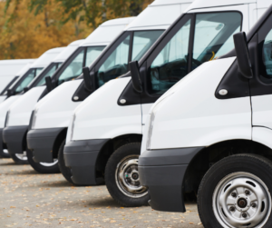 Fleet vehicle licensing