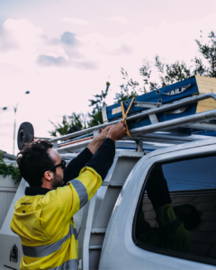 fleet upfitting