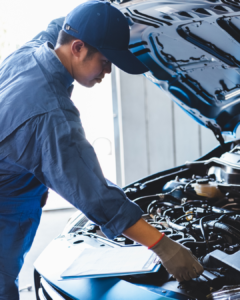 Fleet Maintenance Services