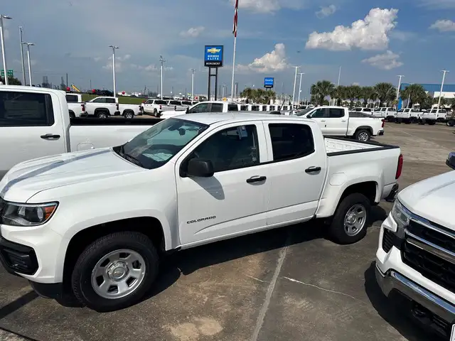 chevy colorado