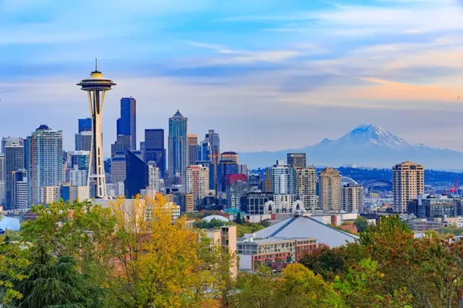 Seattle fleet leasing