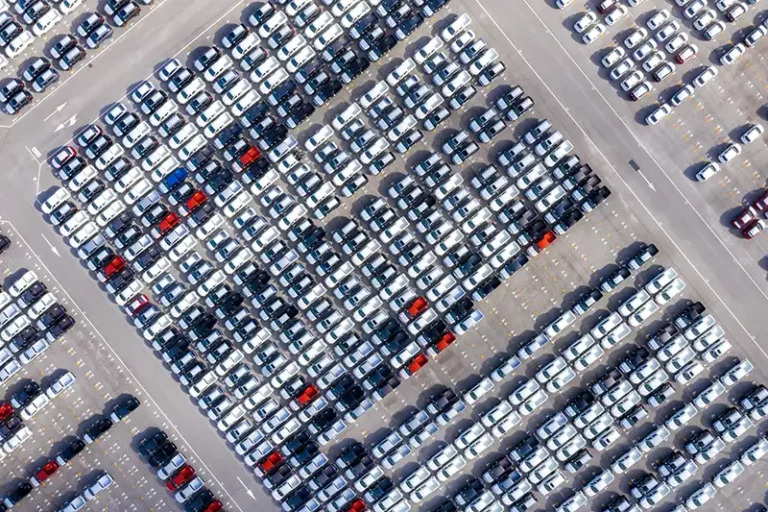 Corporate Fleet Vehicle Leasing