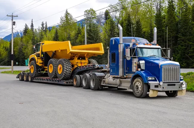 Equipment Leasing Services
