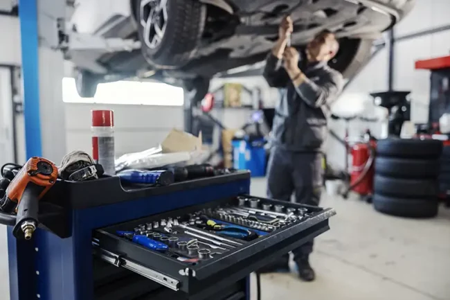Fleet Maintenance Services