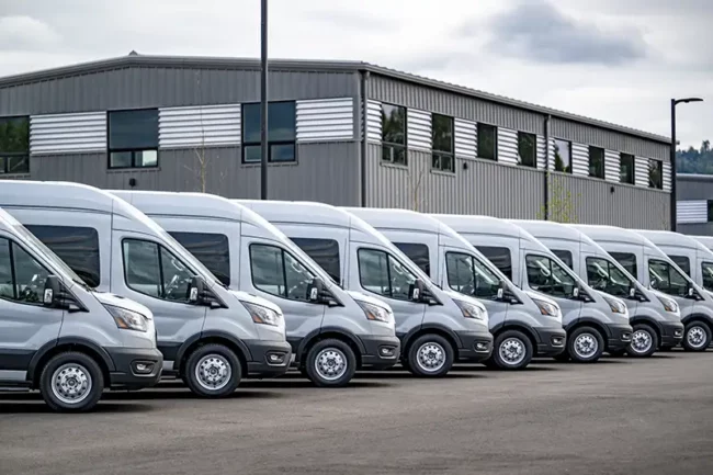 fleet leasing solutions