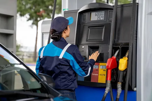 Fuel Management Card for Fleets