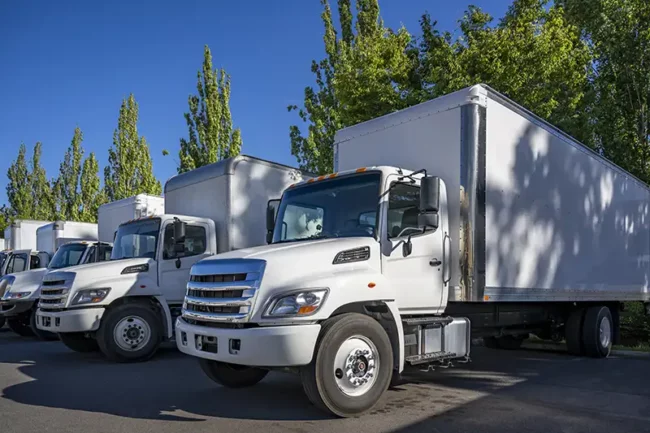 Fleet Solutions & Management