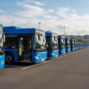 Commercial fleet leasing with Glesby Marks takes the guesswork out of the process and saves your agency money in the long run.