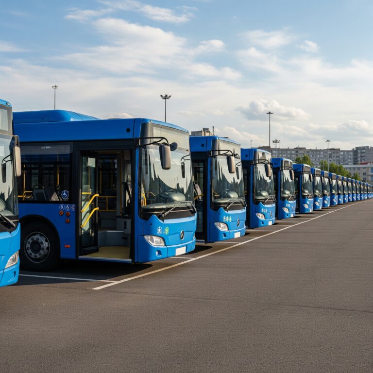 Commercial fleet leasing with Glesby Marks takes the guesswork out of the process and saves your agency money in the long run.
