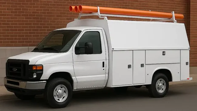 fleet leasing for HVAC, plumbers, and mechanical companies