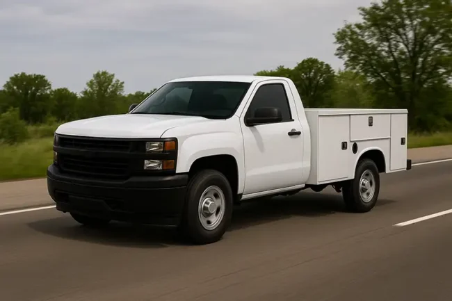 fleet leasing for oil & gas companies