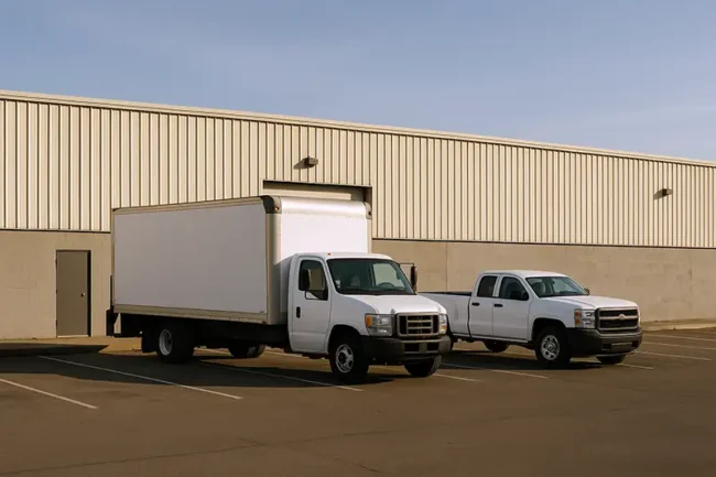 fleet leasing for freight and logistics