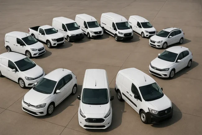 Fleet leasing solutions