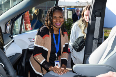 Accessibility with a Smile