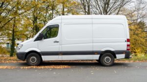 fleet vehicle
